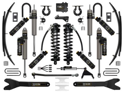 Picture of ICON Vehicle Dynamics Suspension Lift Kit - K63207RL