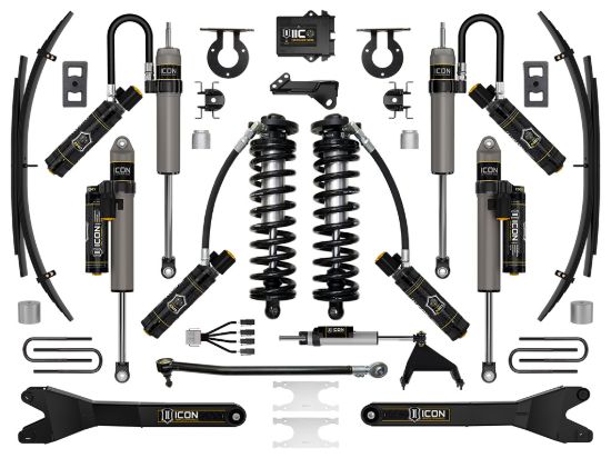 Picture of ICON Vehicle Dynamics Suspension Lift Kit - K63207RL