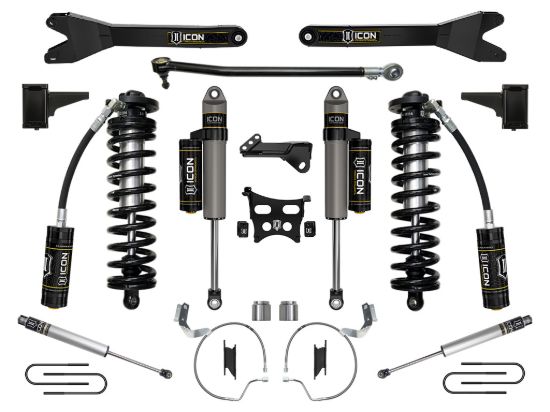 Picture of ICON Vehicle Dynamics Suspension Lift Kit - K63214R