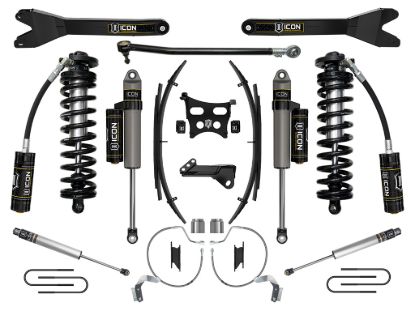 Picture of ICON Vehicle Dynamics Suspension Lift Kit - K63214RL