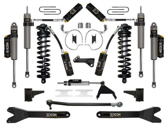 Picture of ICON Vehicle Dynamics Suspension Lift Kit - K63217R