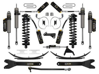 Picture of ICON Vehicle Dynamics Suspension Lift Kit - K63217RL