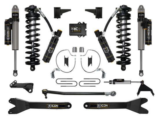 Picture of ICON Vehicle Dynamics Suspension Lift Kit - K63218R