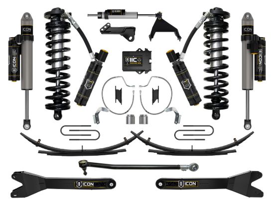 Picture of ICON Vehicle Dynamics Suspension Lift Kit - K63218RL