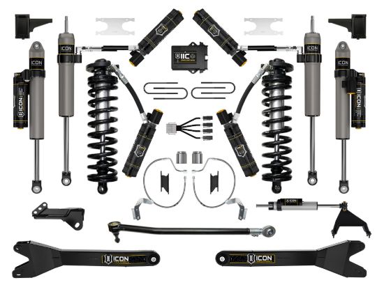 Picture of ICON Vehicle Dynamics Suspension Lift Kit - K63219R