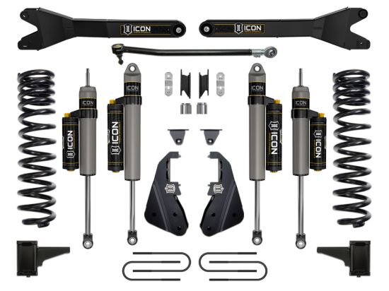 Picture of ICON Vehicle Dynamics Suspension Lift Kit - K64514R