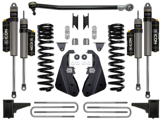 Picture of ICON Vehicle Dynamics Suspension Lift Kit - K64523