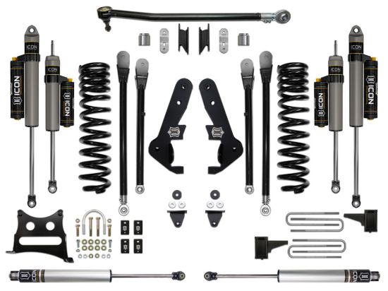 Picture of ICON Vehicle Dynamics Suspension Lift Kit - K64525