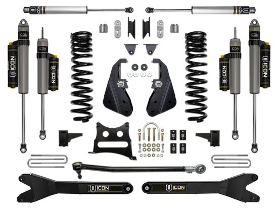 Picture of ICON Vehicle Dynamics Suspension Lift Kit - K64525R