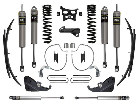 Picture of ICON Vehicle Dynamics Suspension Lift Kit - K64533L