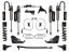 Picture of ICON Vehicle Dynamics Suspension Lift Kit - K64535