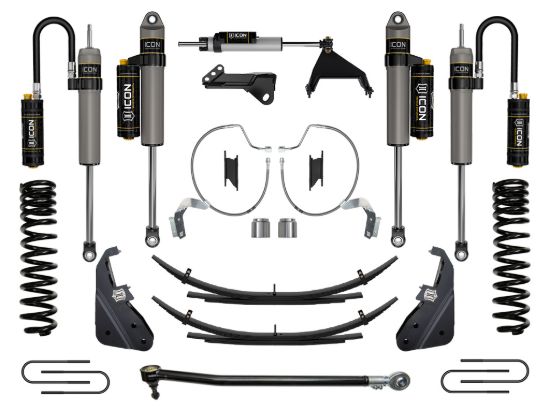 Picture of ICON Vehicle Dynamics Suspension Lift Kit - K64535L