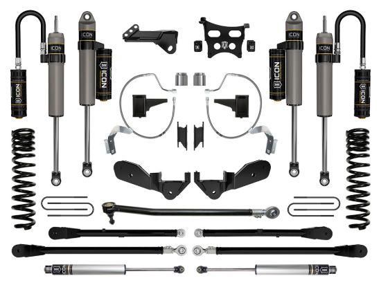 Picture of ICON Vehicle Dynamics Suspension Lift Kit - K64536