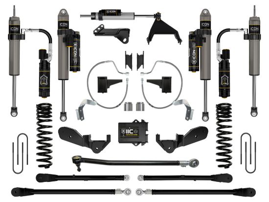 Picture of ICON Vehicle Dynamics Suspension Lift Kit - K64538