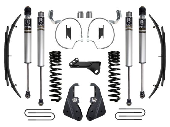 Picture of ICON Vehicle Dynamics Suspension Lift Kit - K64541L