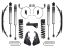 Picture of ICON Vehicle Dynamics Suspension Lift Kit - K64541L
