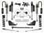 Picture of ICON Vehicle Dynamics Suspension Lift Kit - K64544