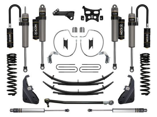 Picture of ICON Vehicle Dynamics Suspension Lift Kit - K64544L