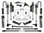 Picture of ICON Vehicle Dynamics Suspension Lift Kit - K64547