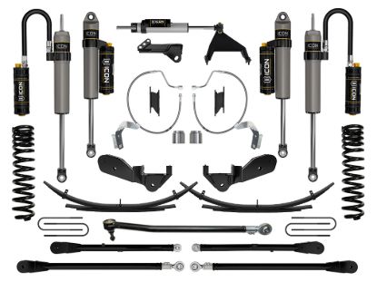 Picture of ICON Vehicle Dynamics Suspension Lift Kit - K64547L