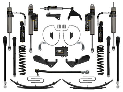 Picture of ICON Vehicle Dynamics Suspension Lift Kit - K64548L