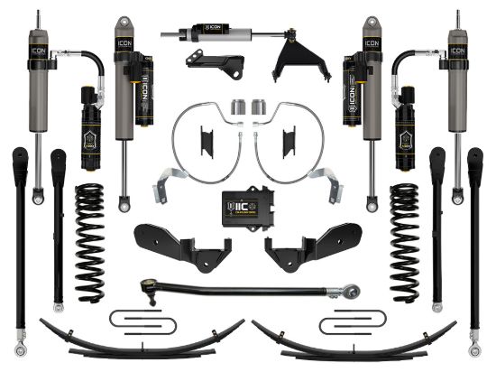 Picture of ICON Vehicle Dynamics Suspension Lift Kit - K64548L
