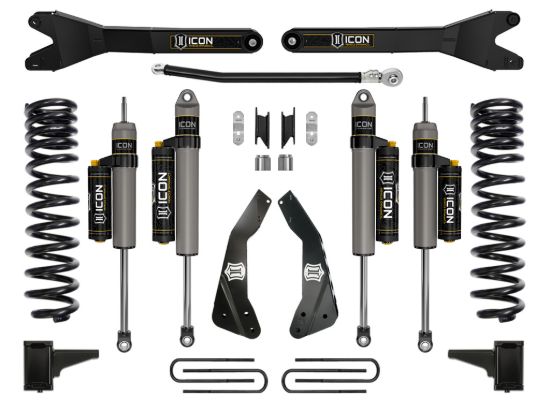 Picture of ICON Vehicle Dynamics Suspension Lift Kit - K64563R
