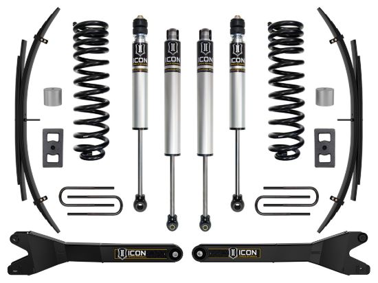 Picture of ICON Vehicle Dynamics Suspension Lift Kit - K65890RL