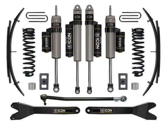 Picture of ICON Vehicle Dynamics Suspension Lift Kit - K65892RL