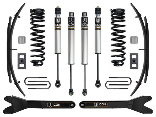 Picture of ICON Vehicle Dynamics Suspension Lift Kit - K65895RL