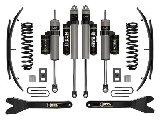 Picture of ICON Vehicle Dynamics Suspension Lift Kit - K65896RL