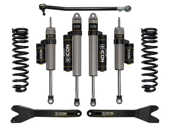 Picture of ICON Vehicle Dynamics Suspension Lift Kit - K65897R