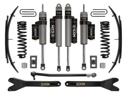 Picture of ICON Vehicle Dynamics Suspension Lift Kit - K65897RL