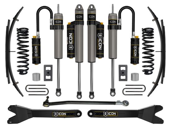 Picture of ICON Vehicle Dynamics Suspension Lift Kit - K65898RL