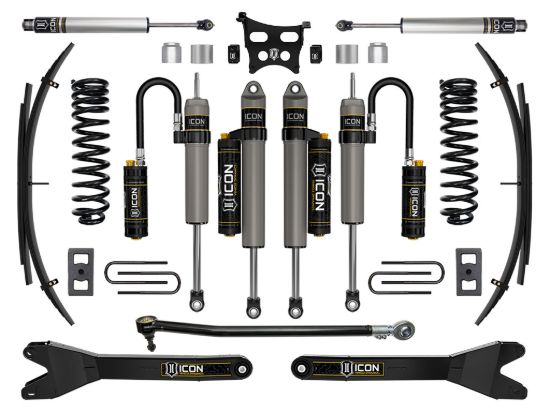 Picture of ICON Vehicle Dynamics Suspension Lift Kit - K65899RL