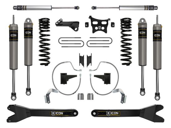 Picture of ICON Vehicle Dynamics Suspension Lift Kit - K65902R