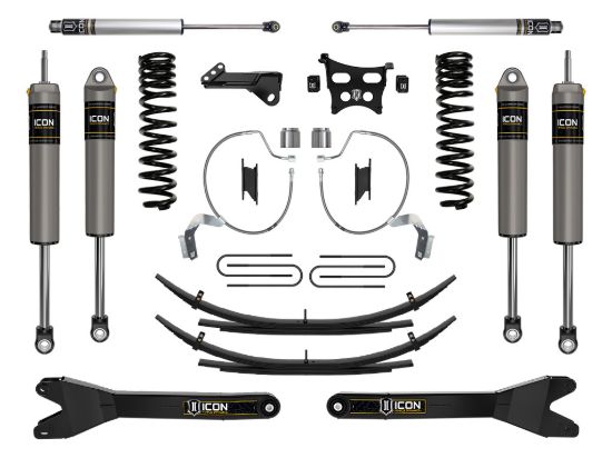 Picture of ICON Vehicle Dynamics Suspension Lift Kit - K65902RL