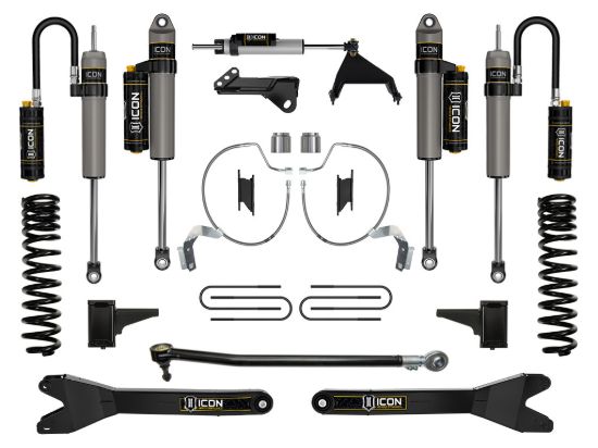 Picture of ICON Vehicle Dynamics Suspension Lift Kit - K65904R