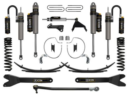 Picture of ICON Vehicle Dynamics Suspension Lift Kit - K65904RL