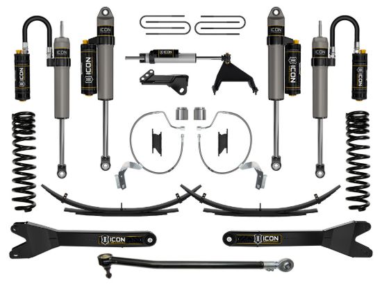 Picture of ICON Vehicle Dynamics Suspension Lift Kit - K65904RL