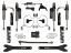 Picture of ICON Vehicle Dynamics Suspension Lift Kit - K65907R