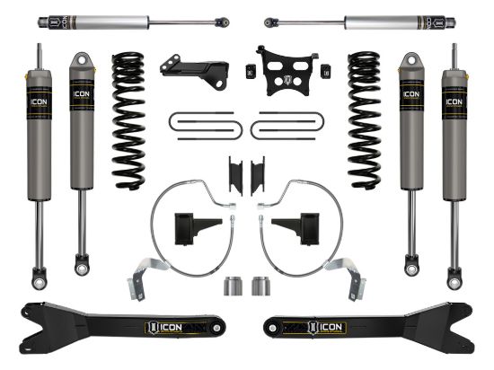 Picture of ICON Vehicle Dynamics Suspension Lift Kit - K65912R