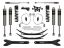 Picture of ICON Vehicle Dynamics Suspension Lift Kit - K65912RL