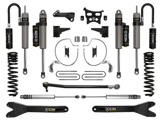 Picture of ICON Vehicle Dynamics Suspension Lift Kit - K65913R