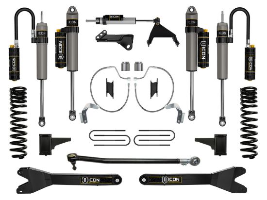 Picture of ICON Vehicle Dynamics Suspension Lift Kit - K65914R