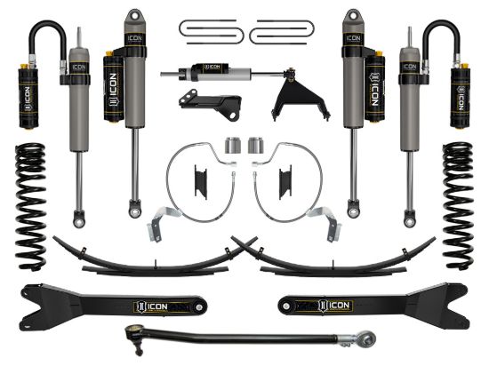 Picture of ICON Vehicle Dynamics Suspension Lift Kit - K65914RL