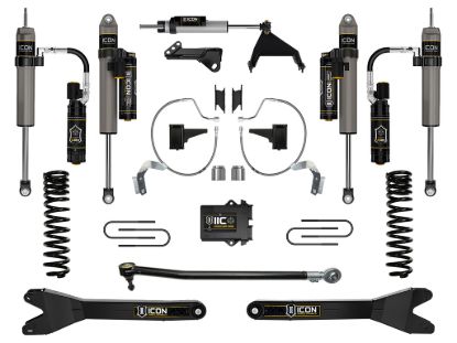 Picture of ICON Vehicle Dynamics Suspension Lift Kit - K65917R