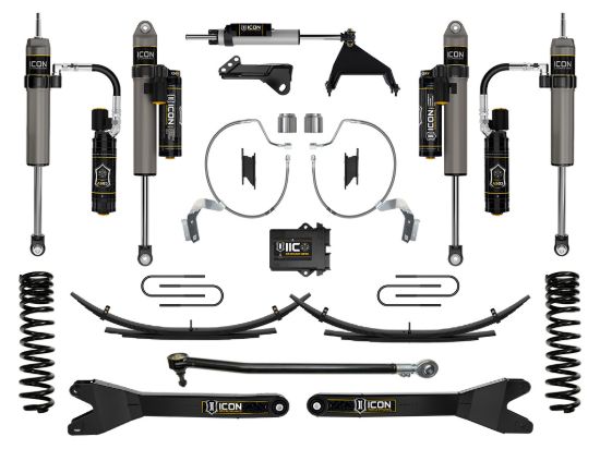 Picture of ICON Vehicle Dynamics Suspension Lift Kit - K65917RL