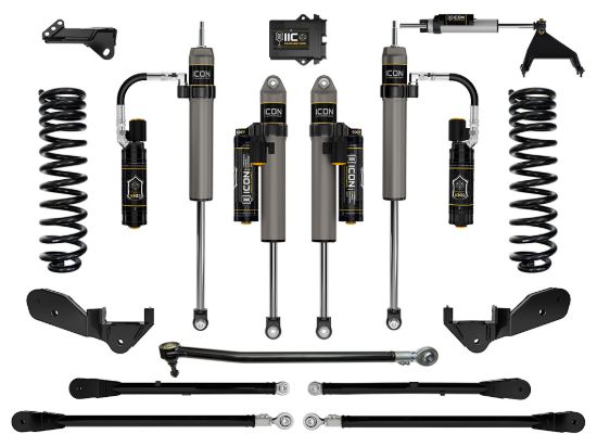 Picture of ICON Vehicle Dynamics Suspension Lift Kit - K65918