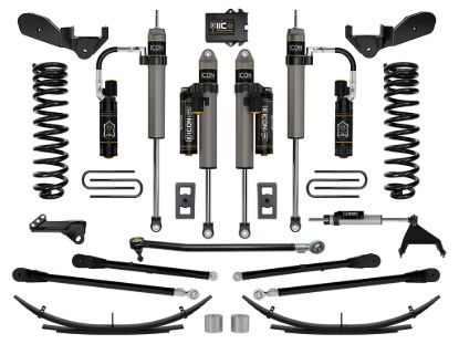 Picture of ICON Vehicle Dynamics Suspension Lift Kit - K65918L